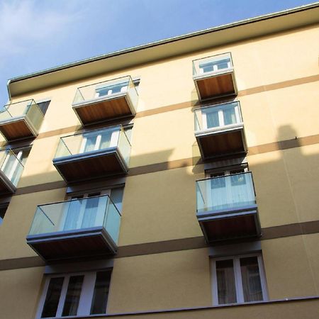 Boardinghouse Mannheim Aparthotel Exterior photo