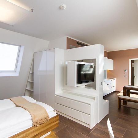 Boardinghouse Mannheim Aparthotel Exterior photo