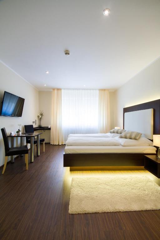 Boardinghouse Mannheim Aparthotel Room photo