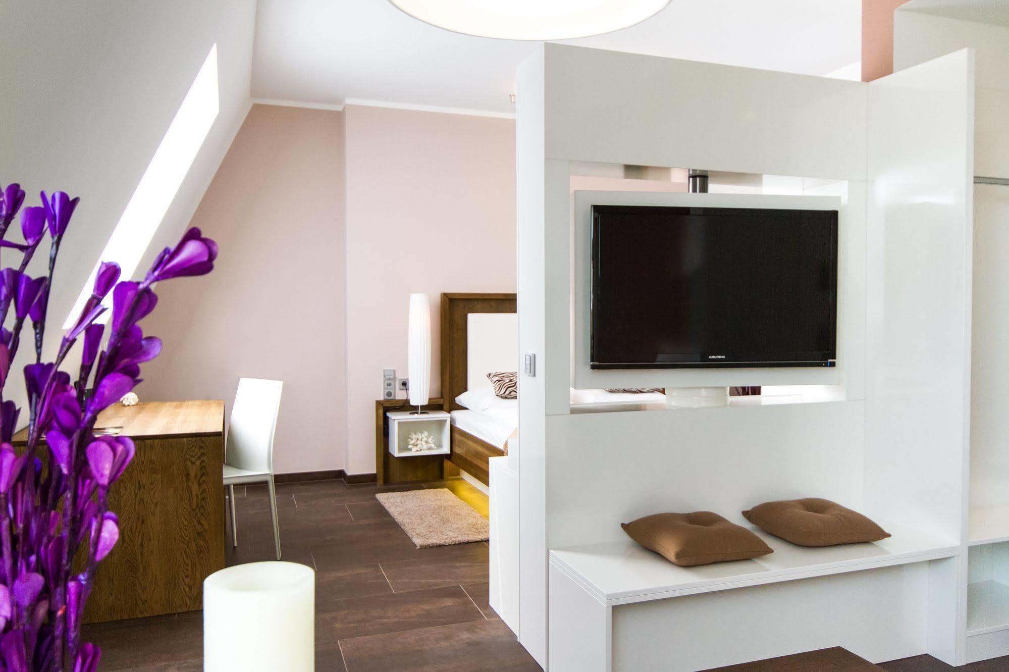 Boardinghouse Mannheim Aparthotel Exterior photo